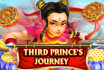 Third Prince's Journey slot demo